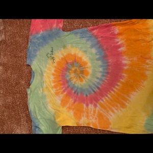 Simply southern tie dye turtle shirt :)